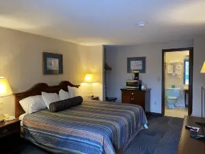 Economy Lodge 682 Main St Sturbridge