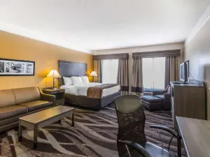 Comfort Inn Near Frost Bank Center