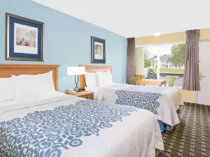 Days Inn by Wyndham Ruther Glen Kings Dominion Area