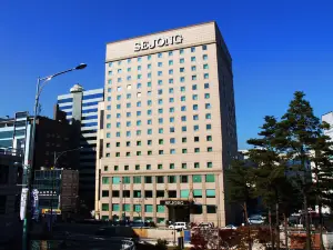 Sejong Hotel Seoul Myeongdong