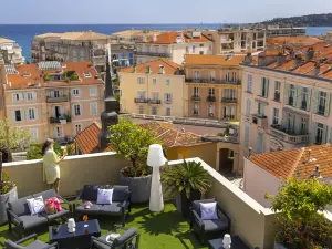 Best Western Hotel Mediterranee Menton