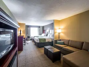 Comfort Suites Columbia - University Area