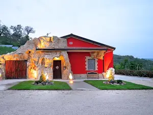 B&B la Casa Nella Roccia