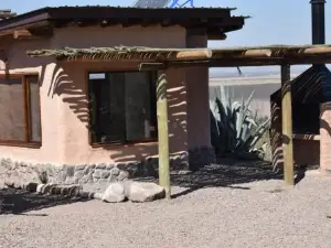 CABAÑAS Kondur Elementos