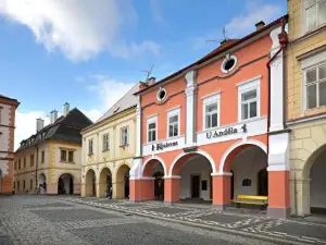 Penzion U Andela