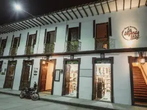 Hotel Boutique la Leyenda 1860