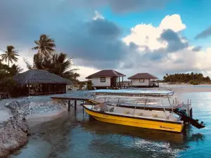 Hakamanu Lodge