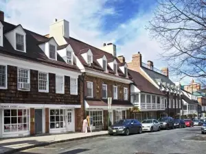 Crowne Plaza Princeton - Conference Center