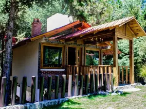 La Cabaña del León