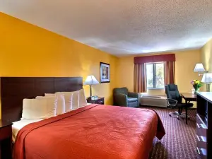 Quality Inn Central Wisconsin Airport