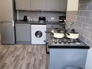 Double Bed L1 Burnley City Centre
