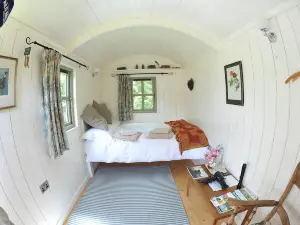 Blackstairs Shepherds Huts