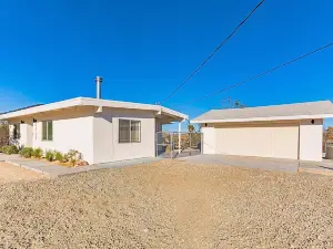 Perfect Getaway W/Amazing Views at Joshua Tree 3 Bedroom Home by RedAwning