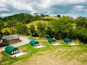 Kinelarty Luxury Glamping Pods