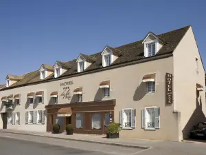 Alfred Hotels Beaune la Madeleine