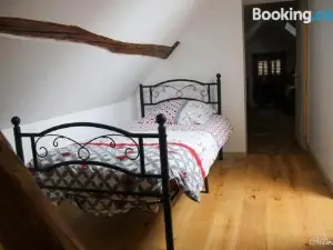 Maison à la Campagne Pour 7 Pers, Wifi et Parking