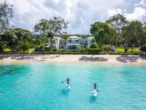 "Villa Tamarindo" Luxury Beachfront Villa by One Caribbean Estates