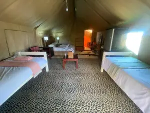 Ou Kraal Tented Lodge