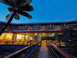 Iriomotejima-Jungle Hotel Painumaya