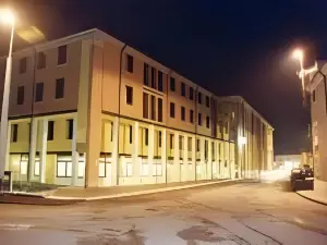 Hotel Roxy Plaza