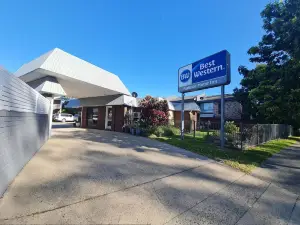 Best Western Parkside Motor Inn