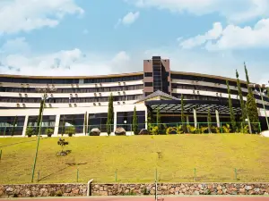 Hotel Golden Park All Inclusive Poços de Caldas By Nacional Inn