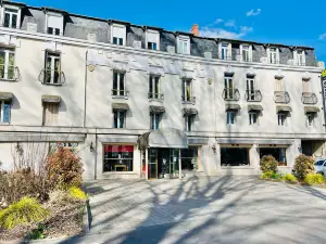 Logis Hôtel le Rivage