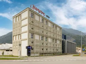 Hampton by Hilton Locarno