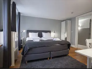 Continental Apartment Hotel Helsingborg