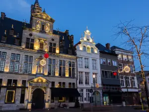 Holiday Inn Express Mechelen City Centre