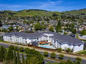 Hampton Inn Vallejo