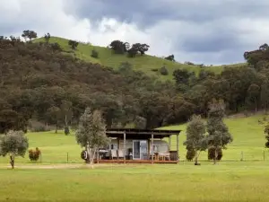 The Village Green Glampervans