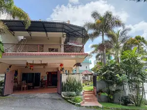 Holiday Home Cameron highlandl(bbq, s boat, wifi)