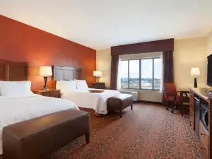 Hampton Inn & Suites Williston