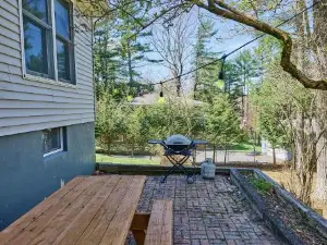 Spacious Catskills Serenity Nearby Delaware River Gap w Game Rm Pet Friendly and Fenced Yard