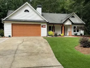 Charming 3-bedroom house in quiet cul-de-sac in Senoia