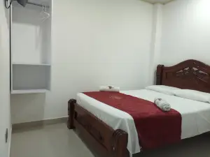 Hotel Santa Bárbara Mompox