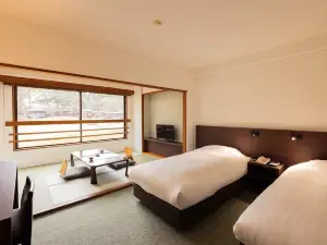 Aso Baien Spa Resort
