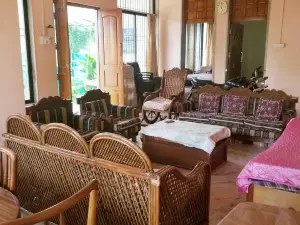 Perfect farm stay in a beautiful village