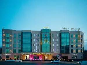 Hotel Zhibek Zholy
