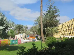 Ura Jardín Del Atlántico