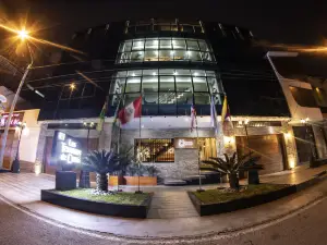 Hotel Las Terrazas de Caral