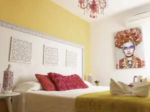 La Fonda Benissa, Grupo Terra de Mar, Alojamientos Con Encanto