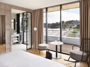 Grand Hôtel Perros-Guirec - Spa, restaurant et bar