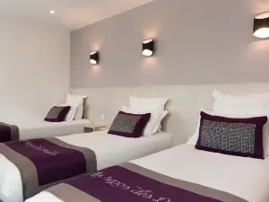 The Originals City, le Relais des Carnutes Brezolles Verneuil Sur Avre