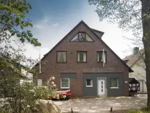 Haus im Naturpark am Steinhuder Meer