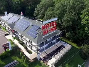 Hotel Hi-Ho - Contactless Check-IN