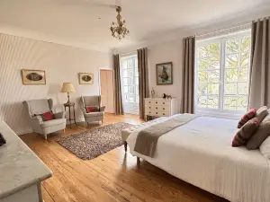 Guest Room le Parc