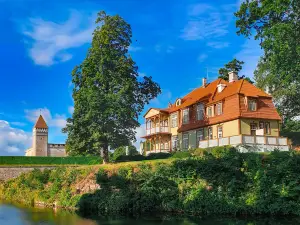 Ekesparre Boutique Hotel