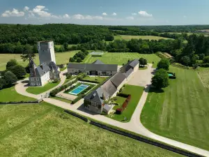 Le Château de Mazières